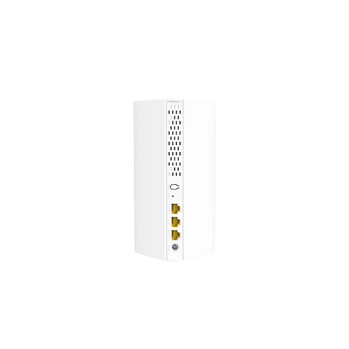 Mesh-система Wi-Fi 6  Tenda EX12 (2-pack)  AX3000, до 574 Мбит/с на 2,4 ГГц + до 2402 Мбит/с на 5 ГГц, внутренние антены, белый (1/10) (EX12(2-PACK)) фото 2