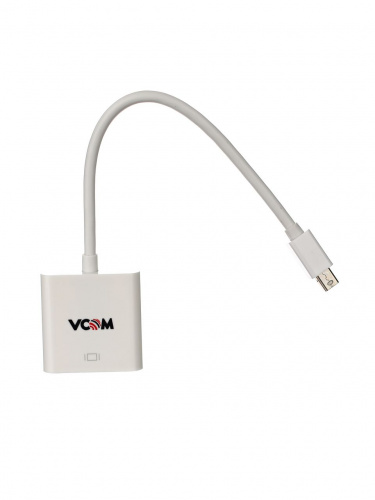Кабель-переходник miniDP (M)--> HDMI (F) VCOM <VHD6055> (1/50) фото 2 Кабель-переходник miniDP (M)--> HDMI (F) VCOM <VHD6055> (1/50) фото 2