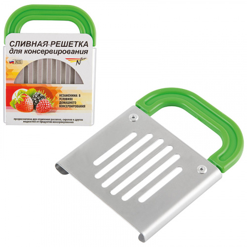 Сливная решетка для консервирования мет. (1/90) (005208) Сливная решетка для консервирования мет. (1/90) (005208)