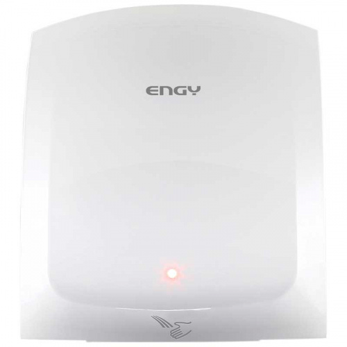 Сушилка для рук ENGY ENH-01 Pro (2000Вт, белая) (1/8) (004527)