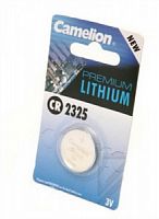 Элемент питания CAMELION  CR 2325  BL1   (10/1800) (5112)