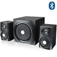 Акустика Microlab TMN-9BT, 2.1, мощ: 11 Вт x 2 +18 Вт, черный (1/2)   (80003150)