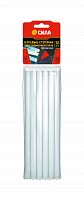 SGS7200-12  Клеевые стержни СИЛА SGS7200-12 для термопистолета прозрачные 7х200 мм 12 шт (Б0057686)