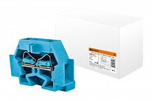 Микроклемма модульная МКМ 4мм2 синяя TDM (SQ0822-0108)