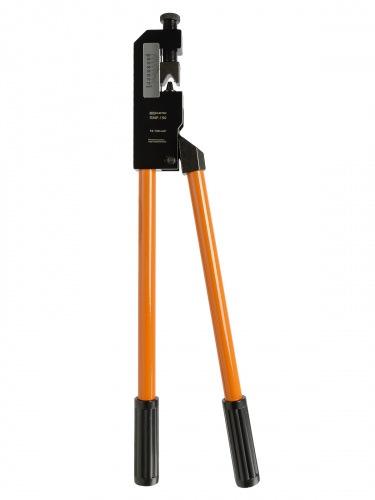 Пресс механический ручной ПМР-150 ( сечение жилы 10-120 мм² ), серия "МастерЭлектрик" TDM (1/1/5) (SQ1027-0401) фото 4