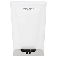 Сушилка для рук ENGY ENH-03 (1000Вт, белая) (1/20) (102833)