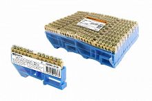 Шина "N" нулевая с изолятором на DIN-рейку 6x9мм стойка бол. 12 групп инд. стикер TDM (SQ0801-0129)