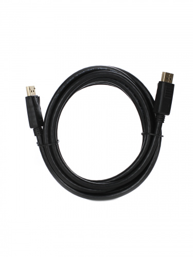 Кабель соединительный DP--> DP v1.2, 4K@60Hz, 3m VCOM <VHD6220-3M> (1/40)