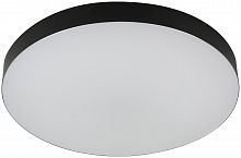 Светильник светодиодный ЭРА потолочный Relict 48 Pult SPB-6-60-RC BK с ДУ 60W 3000-6500K Черный (1/5) (Б0059497)