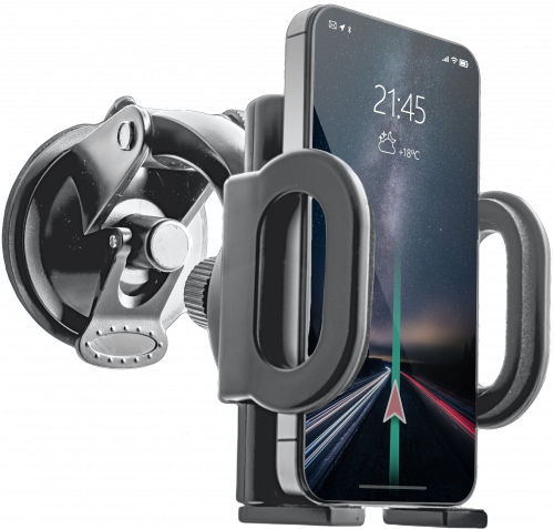 Держатель DEFENDER Car holder 101, на липучке 55-120 мм., для моб. устройств (1/50) (29101) фото 8