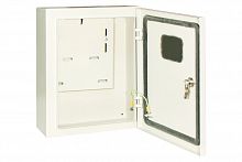 Корпус металлический ЩУ-3ф/1-0-3 IP66 (395х310х165) TDM (SQ0905-0096)