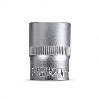 Головка на 20 мм SMARTBUY торцевая, шестигранная, под квадрат 1/2", CR-V, tools (1/200) (SBT-SW-20-12p1)