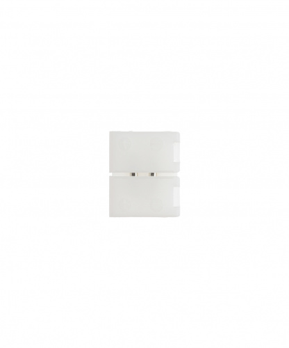 Коннектор для жесткого соединения двух светодиодных лент шириной 8 мм, (уп. 2 шт), TDM (1/400) (SQ0331-0402) фото 3