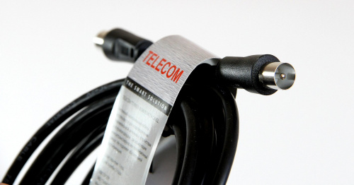 Кабель соединительный антенный 9.5mm, 75Ом,ТВ-М-->ТВ-M, 10m, Telecom (TTV9555-10M) (1/25) фото 5 Кабель соединительный антенный 9.5mm, 75Ом,ТВ-М-->ТВ-M, 10m, Telecom (TTV9555-10M) (1/25) фото 5