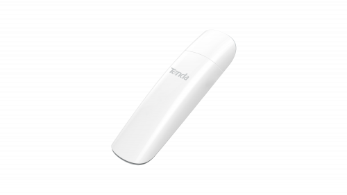 Сетевой адаптер WiFi TENDA U18 AX1800  двухдиапазонный стандарта Wi-Fi 6 U18 (1/40) фото 2