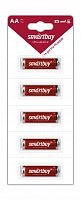 Элемент питания SMARTBUY  LR6  BL5 Strip лента (60/600) (SBBA-2A05B)