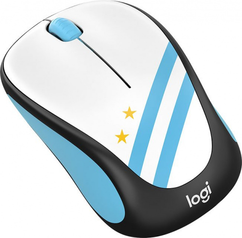 Беспроводная мышь LOGITECH Wireless M238 Fan Collection ARGENTINA (910-005397) фото 3