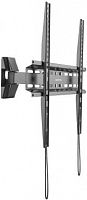 Кронштейн для LED/LCD телевизоров Arm media LCD-413 black,26"-55",нак. 3-10°, пов. 180°,8 шт/уп. (10186)