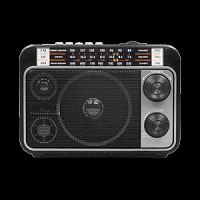 Радиоприёмник RITMIX RPR-171, черный (1/20) (15119542)