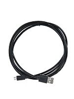 Кабель соединительный VCOM USB2.0 Am-micro-B 5P, 1.5 м.  (1/160) (VUS6945-1.5M)