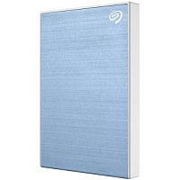 Внешний HDD  Seagate  2 TB  Backup Drive голубой, 2.5", USB 3.0 (STKB2000402)