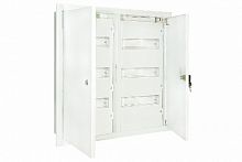 Корпус металлический ЩРВ-72 (550х610х120) 2-х дверный TDM (SQ0905-0009)