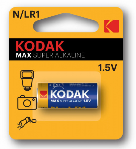 Элемент питания KODAK Ultra  LR1  BL1 / N (KN-1)   (12/288/17280) (Б0012842) фото 2