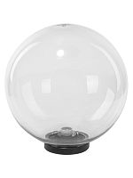 Светильник TDM НТУ 03-100-401 шар d=400 мм IP54 (прозрачный ПММА, основание плоское ПК 145, Е27) (1/1) (SQ0330-0629)