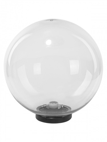 Светильник TDM НТУ 03-100-401 шар d=400 мм IP54 (прозрачный ПММА, основание плоское ПК 145, Е27) (1/1) (SQ0330-0629) Светильник TDM НТУ 03-100-401 шар d=400 мм IP54 (прозрачный ПММА, основание плоское ПК 145, Е27) (1/1) (SQ0330-0629)
