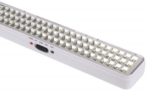 Светильник светодиодный ЭРА аварийный DBA-108-0-20 непостоянный 120LED 4ч IP20 (Б0051842) фото 6