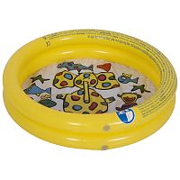 Бассейн детский надувной 16007, размер: d76*20см (1/36) (107407)