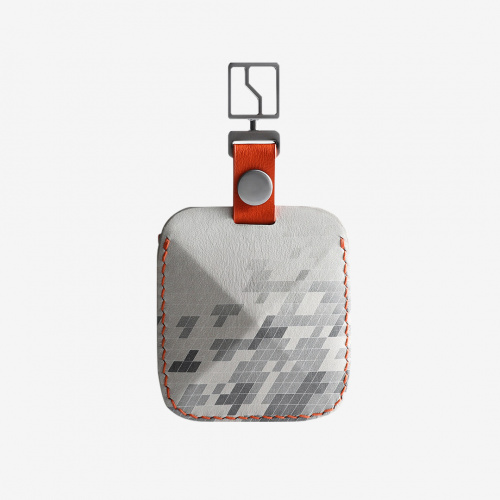 Фирменный брелок для Bluetooth ключа Zeekr (KFC10Z1A)