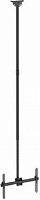 Кронштейн для телевизора Arm Media LCD-3000 черный 32"-90" макс.55кг потолочный поворот и наклон (1212)