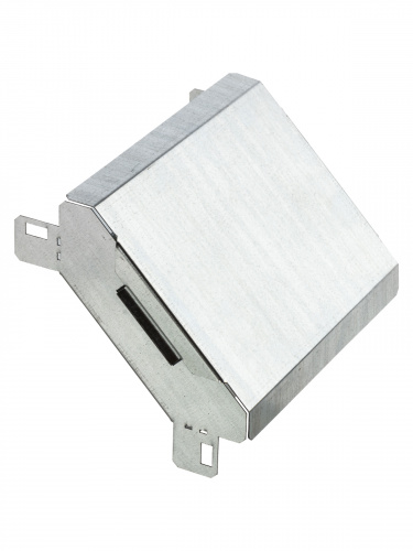 Поворот на 90 град. вертикальный внешний 50х200 TDM (1/8) (SQ2902-0709) фото 3