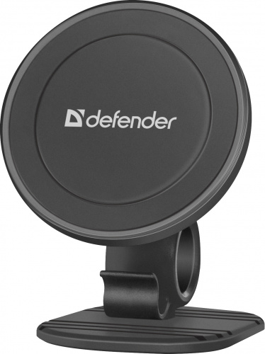 Держатель автомобильный DEFENDER CH-115+ 360°,магнит,на панель, фиксатор для кабеля (1/100) (29115) фото 3