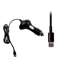 Автомобильное ЗУ ACTIV для Apple iPhone 5 (1300 mAh) (1/200) (30304)