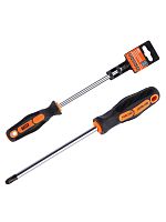 Отвертка позидрайв двухкомпонентная CR-V тип PZ 4x150 серия "Алмаз" TDM (1/12/96) (SQ1006-1209)