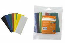 Трубка термоусаживаемая TDM ТУТнг 20/10 набор (7 цветов по 3 шт. 100мм) (1/10/180) (SQ0518-0509)