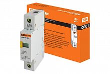 Разрядник ОПС1-D 1Р In=5kA Un=230B Im=10kA TDM (SQ0201-0009)