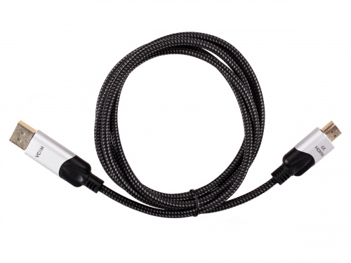 Кабель-переходник DisplayPort M-> HDMI M 4K@60Hz 1.8m VCOM (CG608M-1.8M) (1/60) фото 3