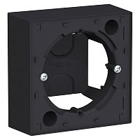 Коробка О/У ATLASDESIGN карбон Systeme Electric ATN001000 (1/5/20)