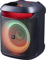 Колонка портативная DEFENDER Boomer 45 45Вт, BT/LED/MIC/TWS/Light/FM, черный (1/2) (65245)