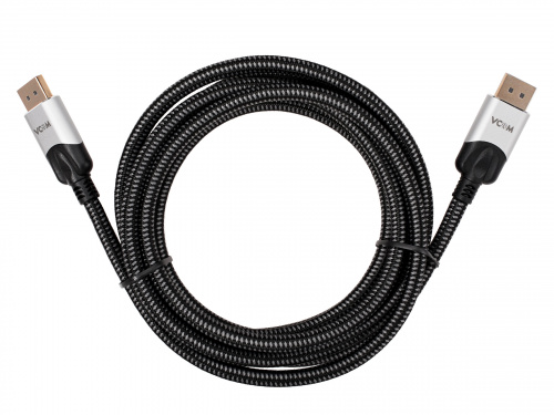 Кабель соединительный DP v1.4, 8K@60Hz, 3m VCOM <CG635-3M> (1/30) фото 12 Кабель соединительный DP v1.4, 8K@60Hz, 3m VCOM <CG635-3M> (1/30) фото 12