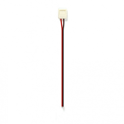 Коннектор Smart Buy SS 5050-10mm-15cm провод для LED ленты с двумя разъемами зажимными (100) (SBL-10mm5050SS)