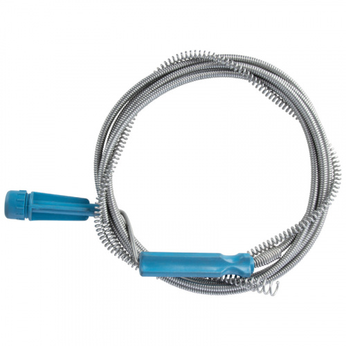 Трос для прочистки канализационных труб 2,55 м (1/10/100) (101212) фото 2 Трос для прочистки канализационных труб 2,55 м (1/10/100) (101212) фото 2