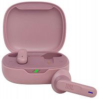 Беспроводные TWS-наушники True Wireless JBL Vibe 300 TWS, pink (JBLV300TWSPIKEU), розовые