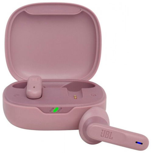 Беспроводные TWS-наушники True Wireless JBL Vibe 300 TWS, pink (JBLV300TWSPIKEU), розовые
