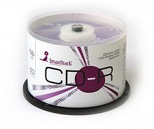 Диск ST CD-R 80 min 52x CB-50 (250) (ST000151)