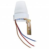 Фотореле Smartbuy 10А (2200Вт) IP44 (sbl-fr-601) (1/100)