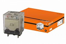 Реле РЭК77/4 с инд. 10А  12В AC TDM (SQ0701-0055)